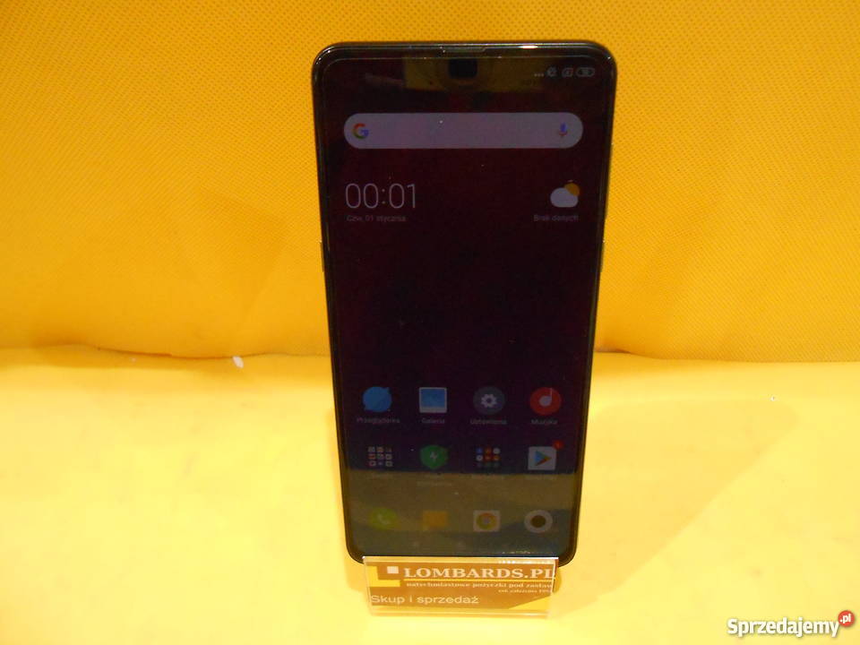 Xiaomi Mi Mix 3 Gwarancja Katowice