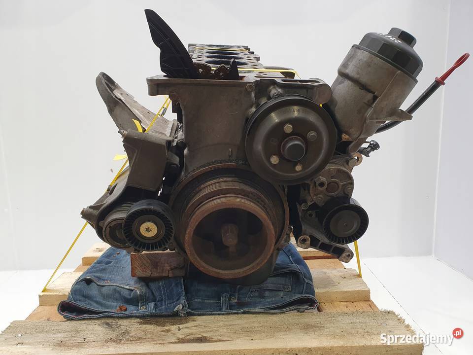 DÓŁ SILNIKA BMW E46 E39 E60 E61 Z3 Z4 22 170 osobowe Rudka