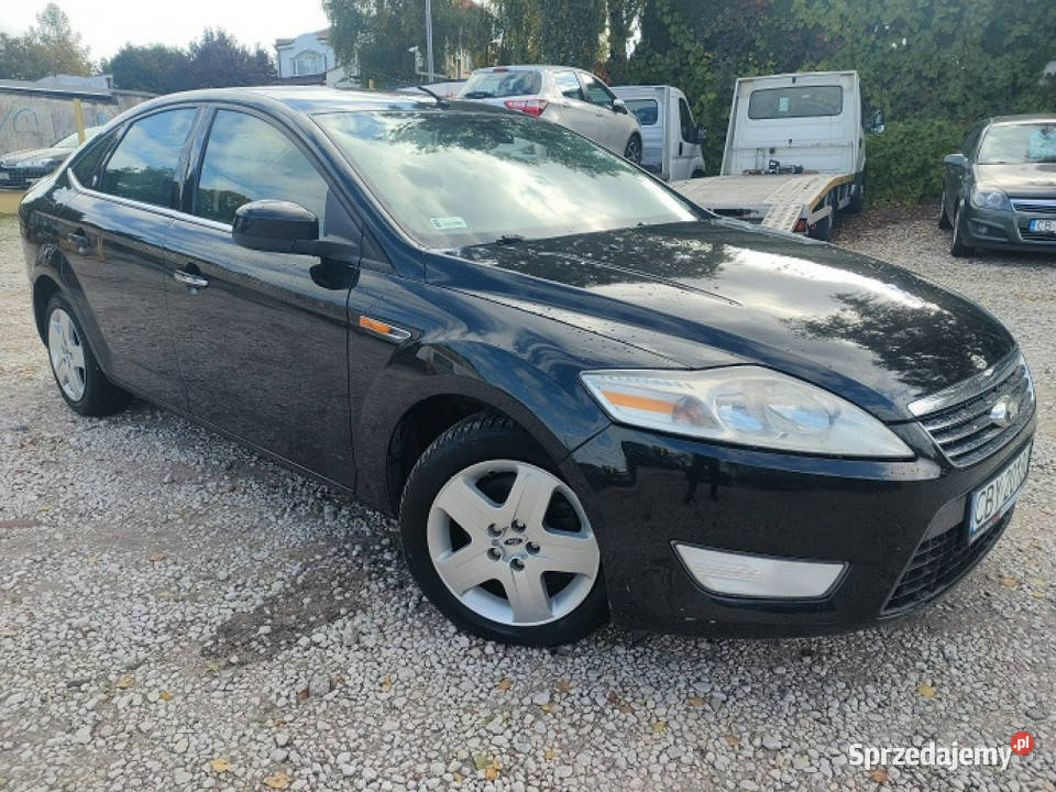 Ford Mondeo Bogata wersja Mk4 20072014 Mondeo Bydgoszcz