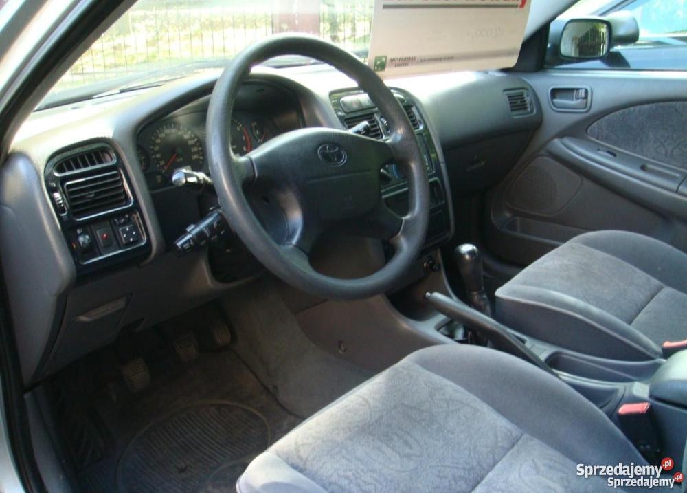 Toyota Avensis do Bytom