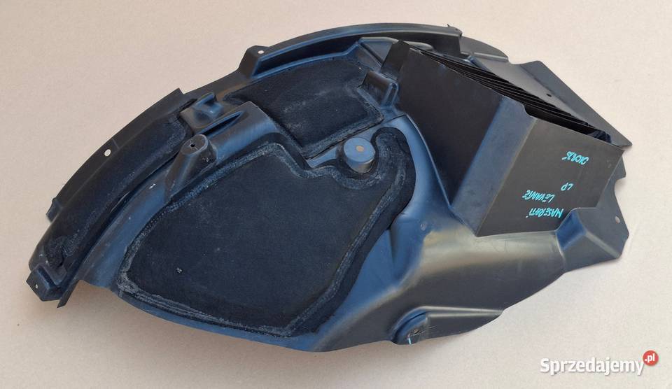 MASERATI LEVANTE NADKOLE LEWY PRZÓD LEWE Karoseria Bieleń