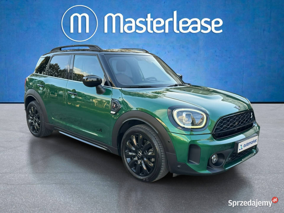 Mini Countryman Cooper S ALL4 Classic Trim Z bluetooth