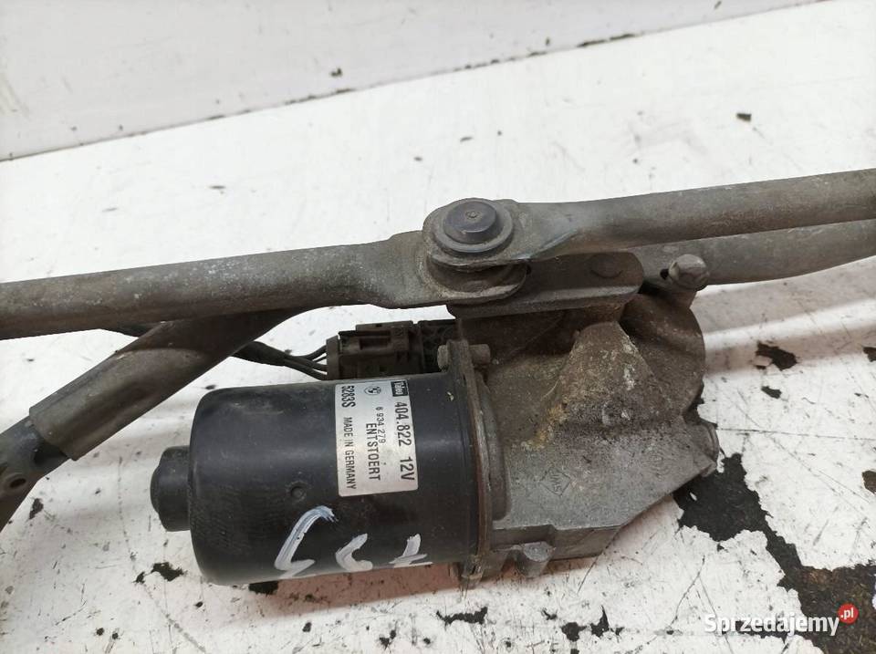 MECHANIZM WYCIERACZEK PRZÓD EU E63 6934279 Bmw