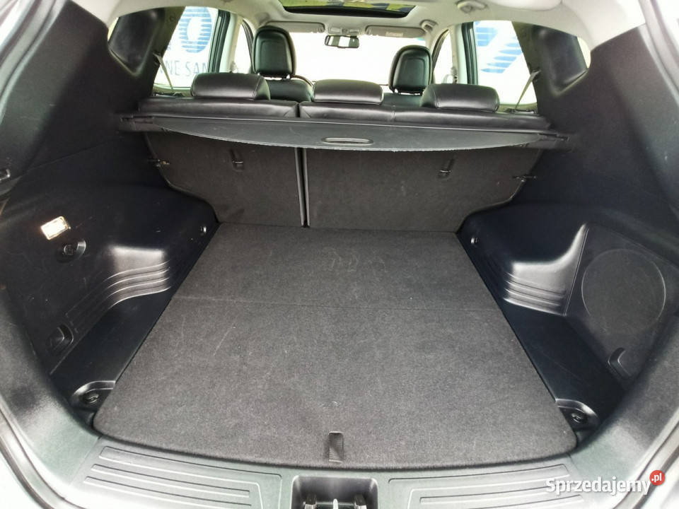 Hyundai ix35 bogata serwis super stan Rzeszów