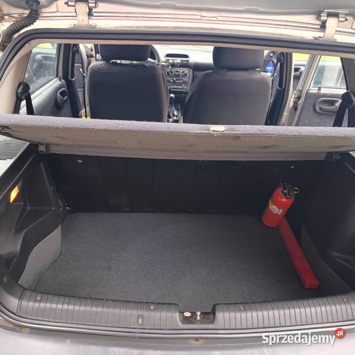 Opel Corsa 10 Benzyna 1999 Łukawica sprzedam
