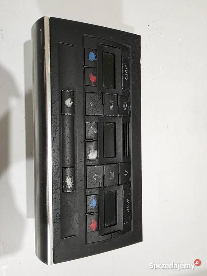 Panel nawiewu Audi a4b6 8E0820043 Iława