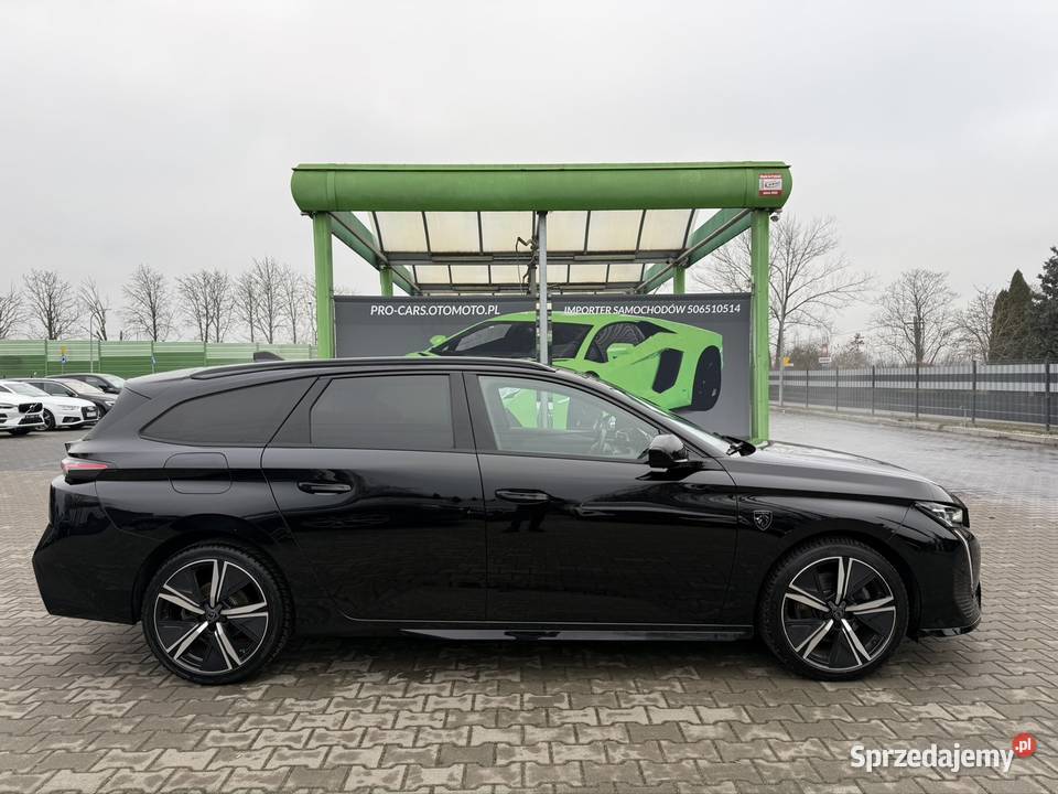 Peugeot 308 GT Kamery 360 Led Zadbany Krośniewice sprzedam