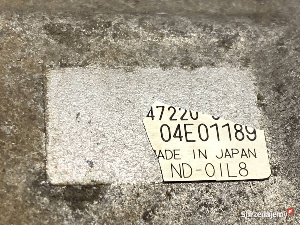 SPRĘŻARKA KLIMATYZACJI AUDI A4 B6 25 180 0005 sprzedam