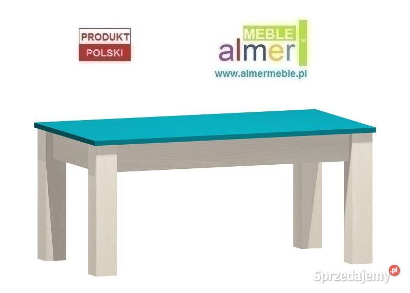 MIŁOSZ N17 stolik do pokoju dziecka 110x60 w50 Jasło