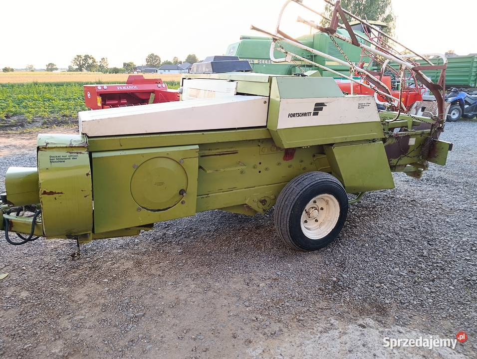 Prasa k430 Borki