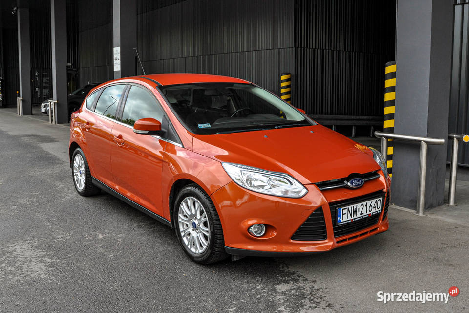 Ford Focus 16 Salon Wrocław