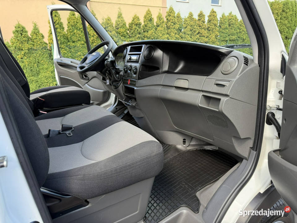 Iveco Daily 35C13 Kiper Wywrot 3 Strony Klima pełny VAT Iveco sprzedam