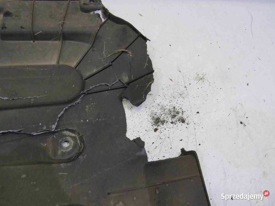 OSŁONA PODWOZIA LEWA HYUNDAI I20 II Motoryzacja