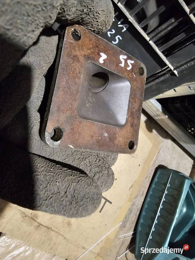 Franco morini S5 króciec ssący gaźnika dolot Jelenia Góra sprzedam