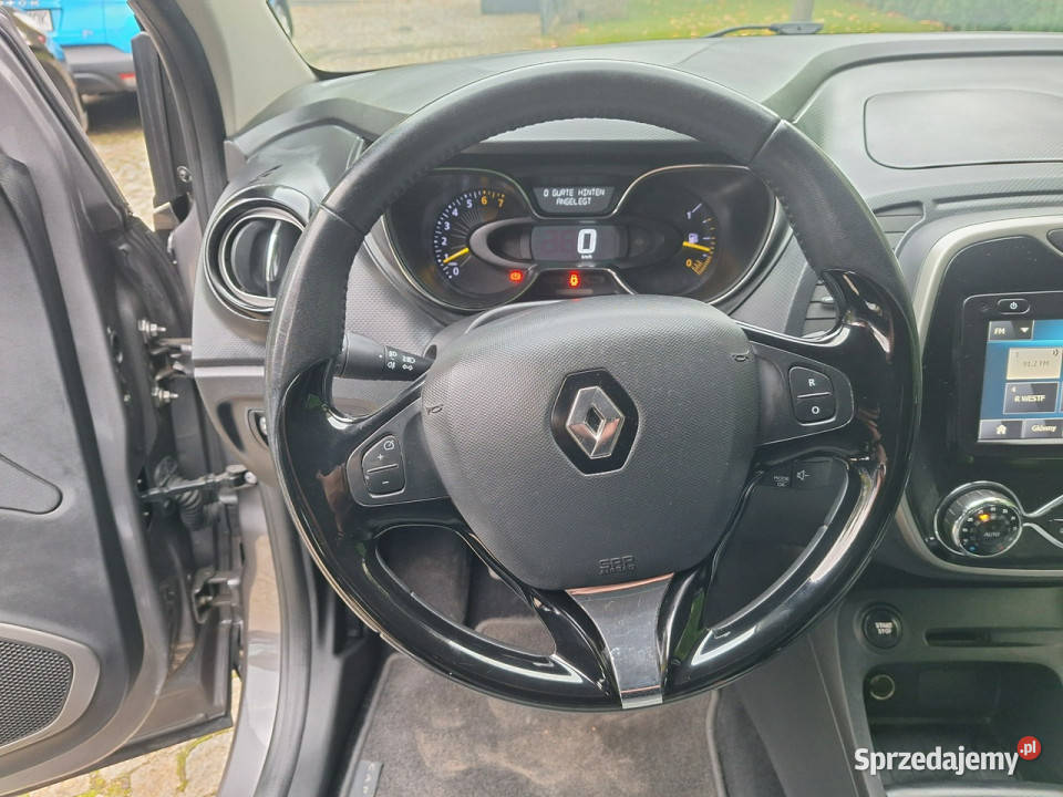 Renault Captur Intens ENERGY I 20132019 Siewierz sprzedam