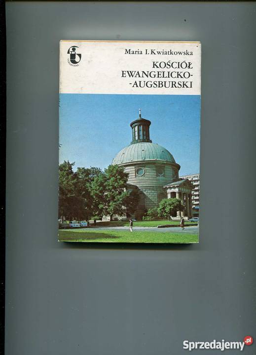 Kościół Ewangelicko Augsburski Szczecin sprzedam