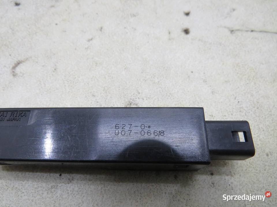 ANTENA KEYLESS RAV 4 III LIFT 22 D4D 6270 osobowe