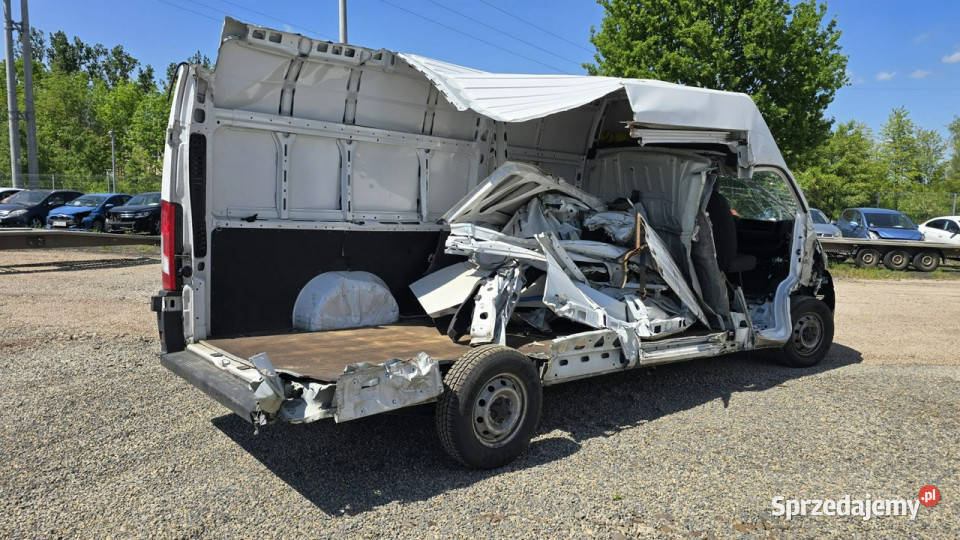 Fiat Ducato Ducato Maxi L4H2 22d 180 F vat Pali mazowieckie Karczew