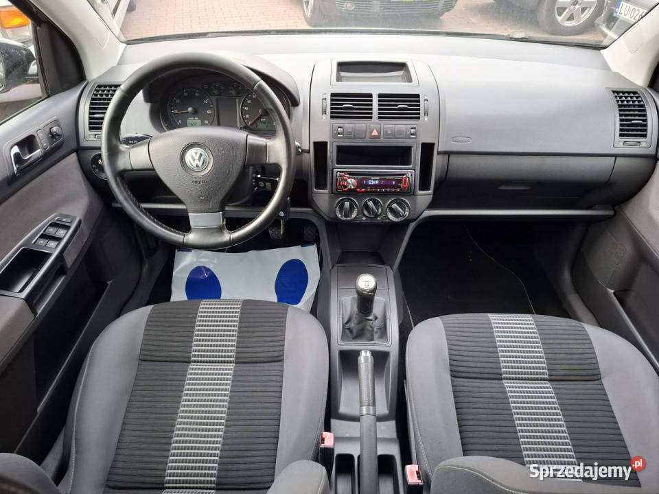 Volkswagen Polo 12 Benzyna 69 Koni Klima Lublin