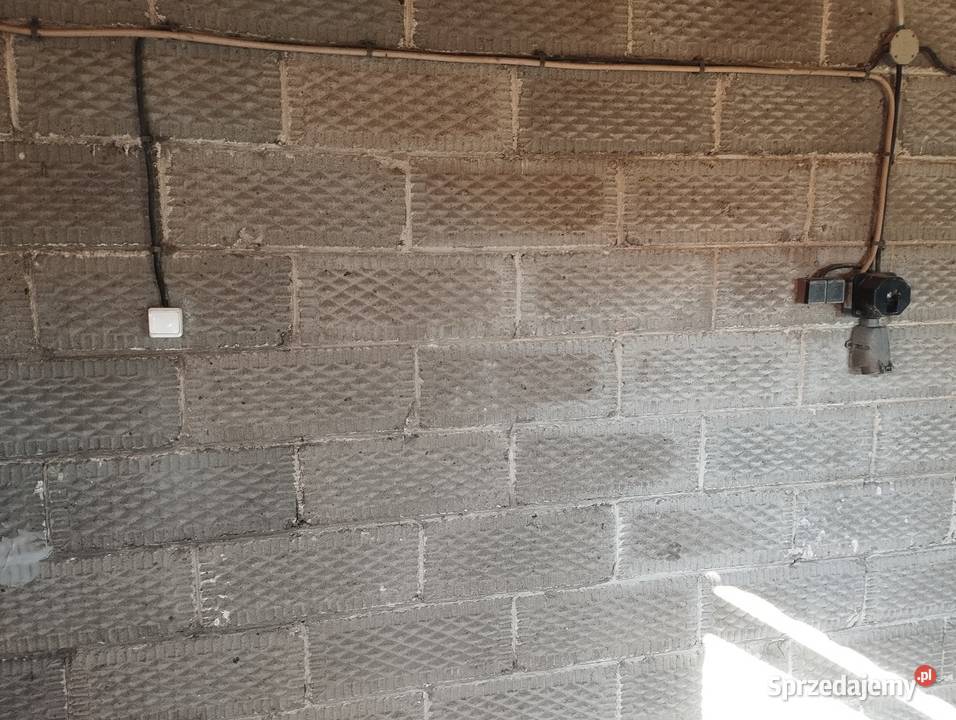 Wynajem Garażu murowany ocieplony 31m2 Wynajem Żyraków sprzedam