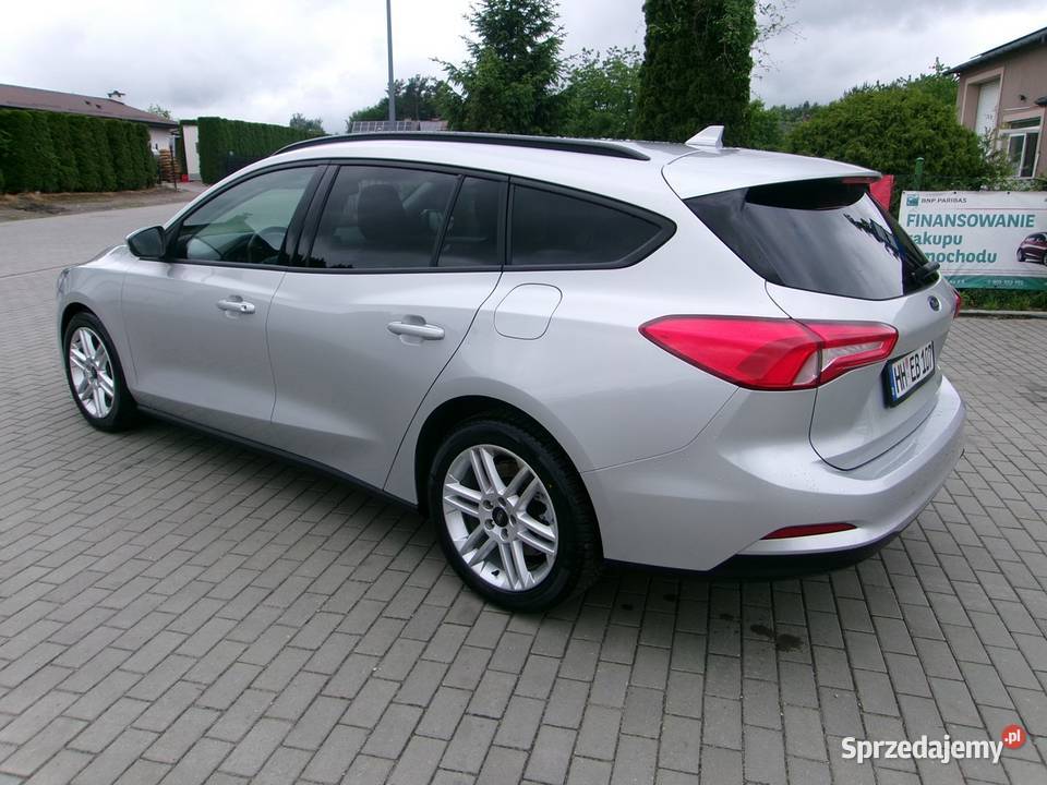 Ford Focus 15 d Sprowadzony czujnik zmierzchu Dolna Grupa