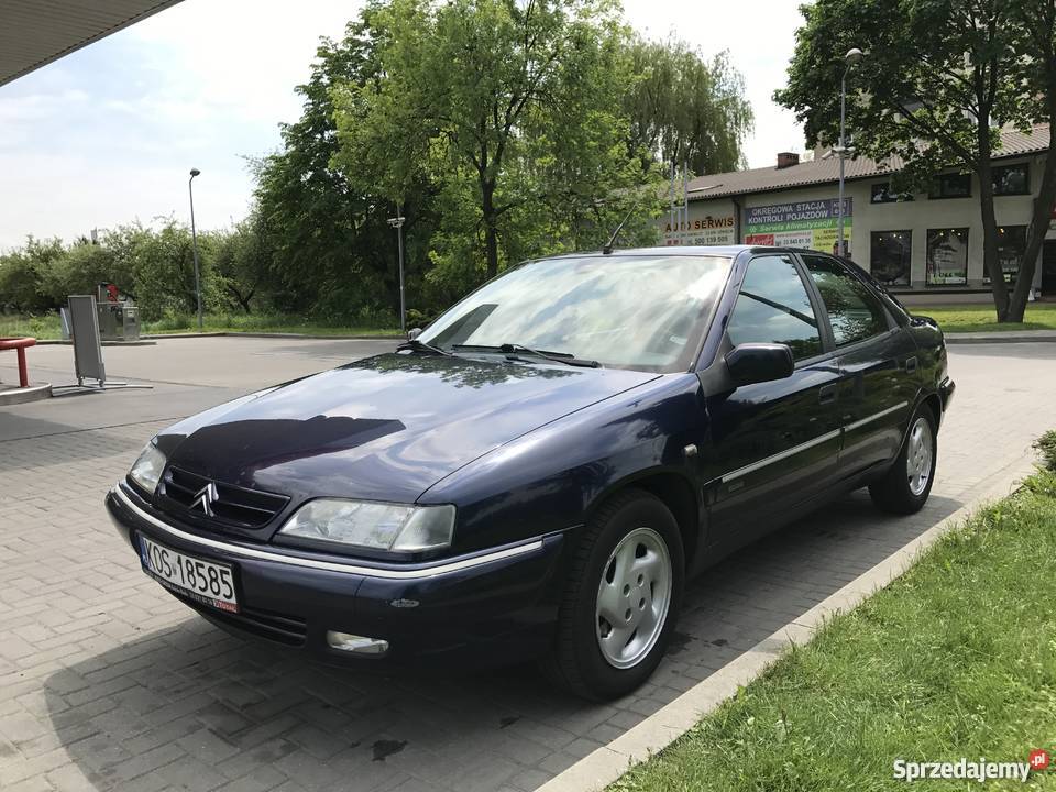 Citroen Xantia 20 110 HDI Exclusive ubezpieczony Xantia