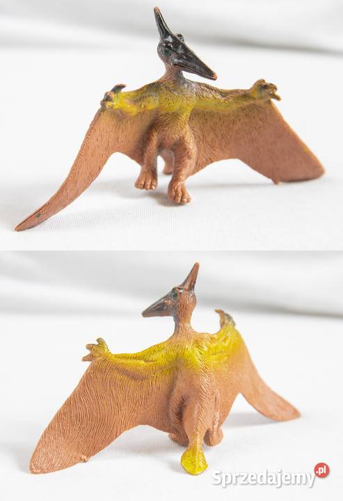 Zestaw 6 figurek dinozaurów Gdańsk