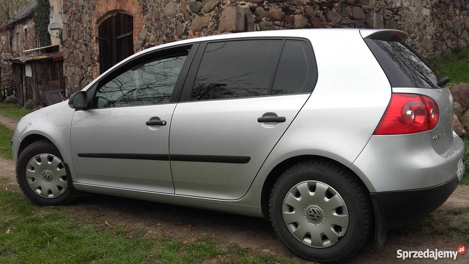 Wolksvagen Golf V 19 TDI serwisowany w ASO Poznań