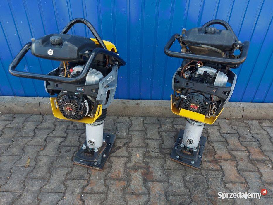 Skoczek Atlas Copco LT 5005 16r Wacker Bs 602 Sułów