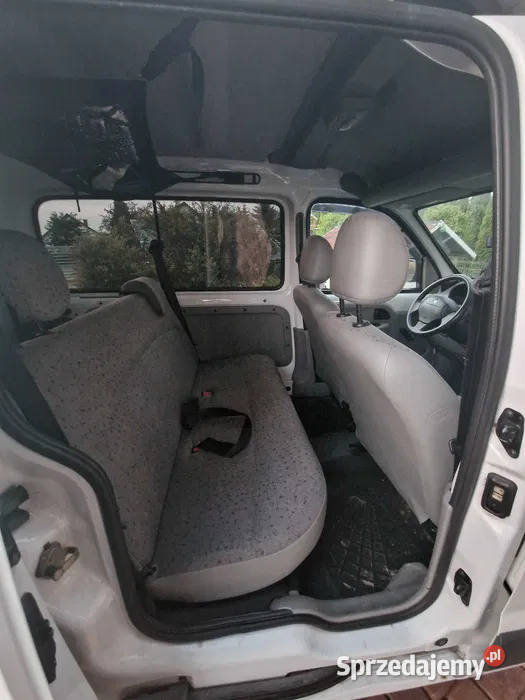 KANGOO 4x4 Łęczna