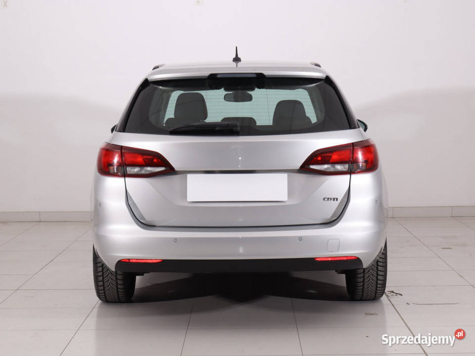 Opel Astra 16 CDTI komputer pokładowy Piaseczno