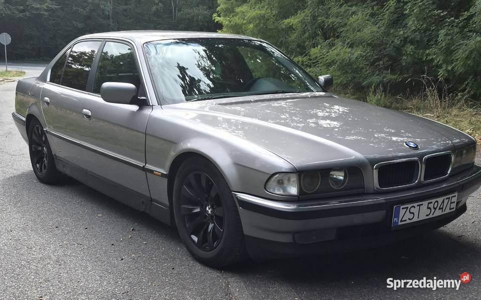 Bmw E38 28 LPG Dolice