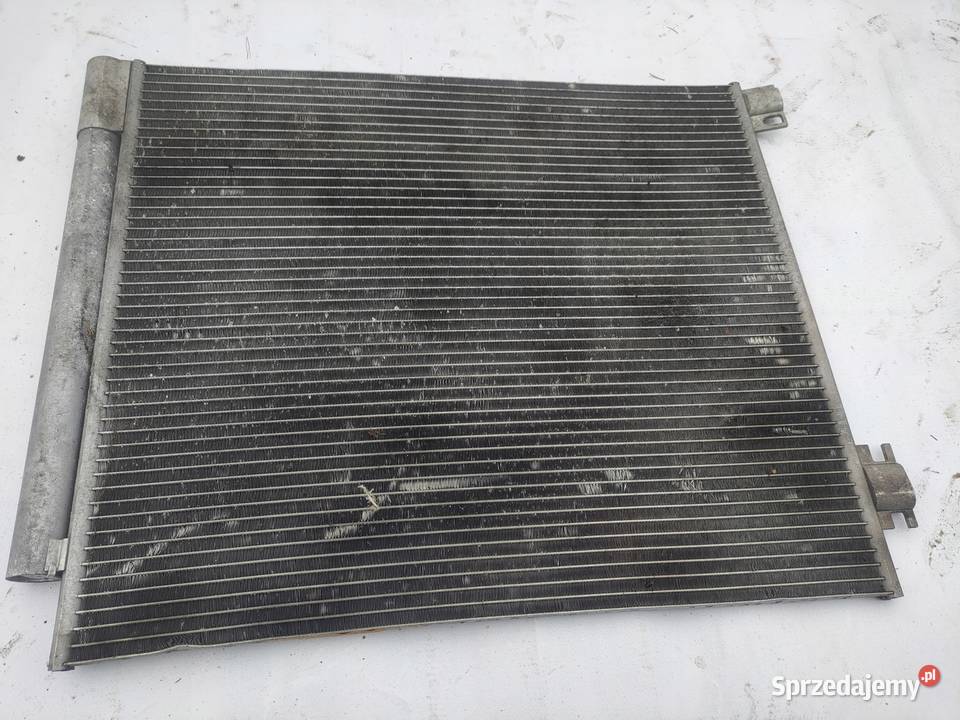 RENAULT NISSAN CHLODNICA KLIMATYZACJI DK993002