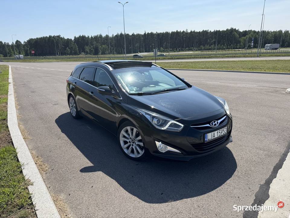 Hyundai i40 full Janów Lubelski sprzedam