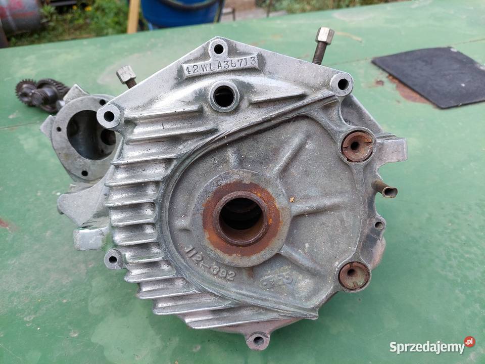 Kartery HD WLA stan Rozrząd łańcuch Lublin