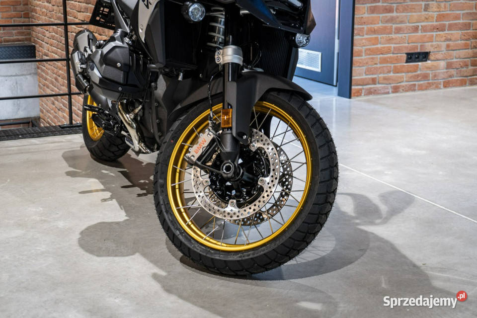 BMW GS R 1300 GS Dostępny ręki pełny VAT Łódź