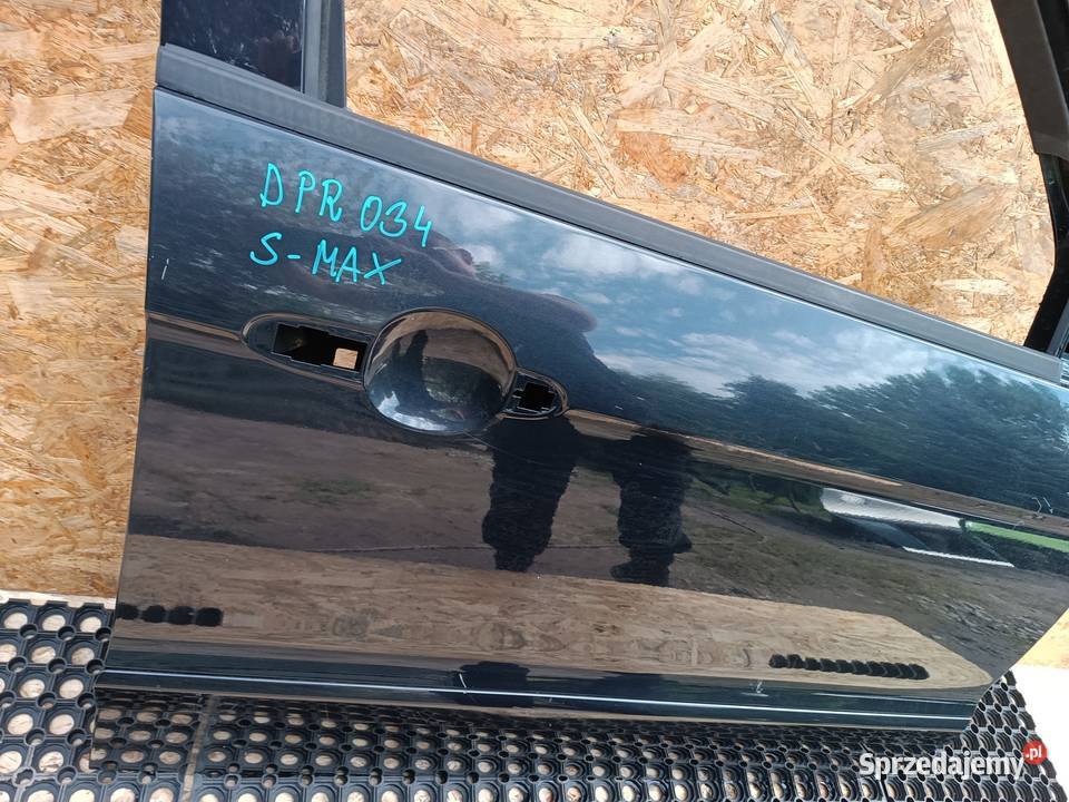 FORD S DRZWI PRZÓD PRAWY PRAWE osobowe Drzwi