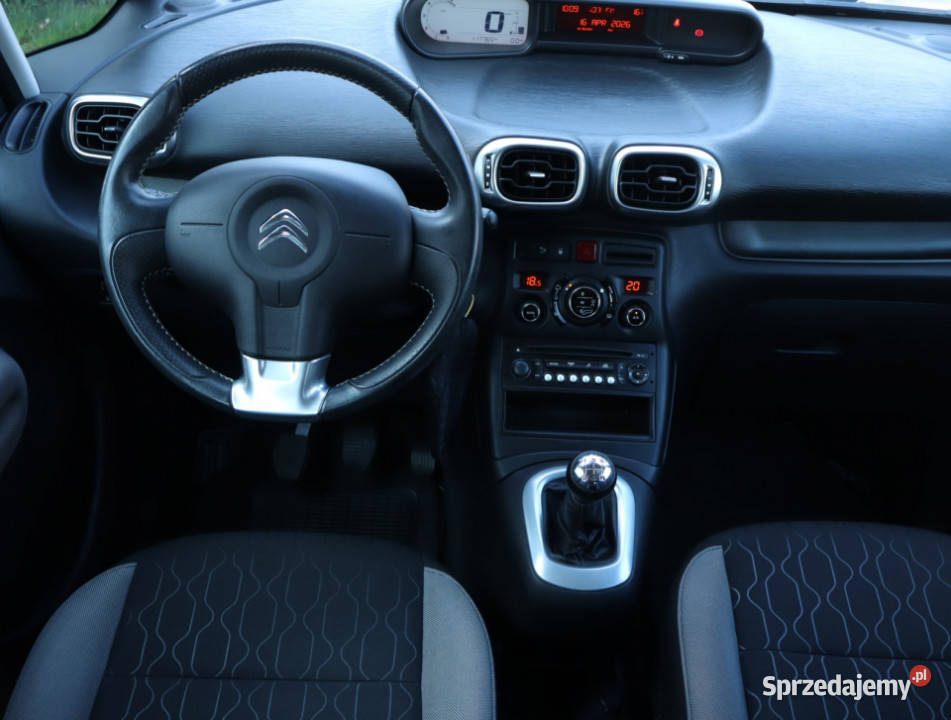 Citroen C3 Picasso 14 i Piaseczno