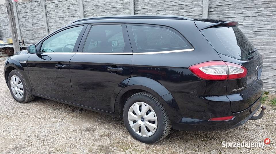 Ford Mondeo mk IV 2013 LED Hak Navi Sprowadzony nieuszkodzony Kielce sprzedam