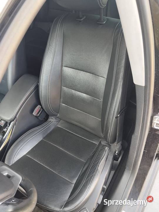 Fotele skórzane Renault Laguna III kombi osobowe łódzkie Łask