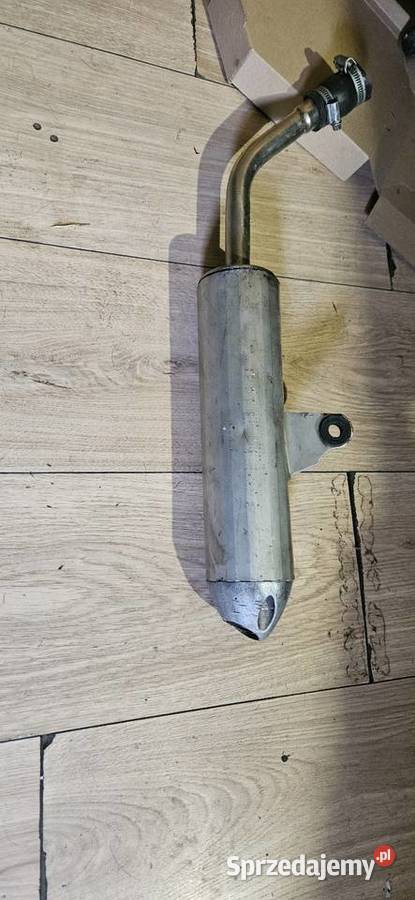 Końcówka wydechu ktm sx 85 2008 oem Gorlice