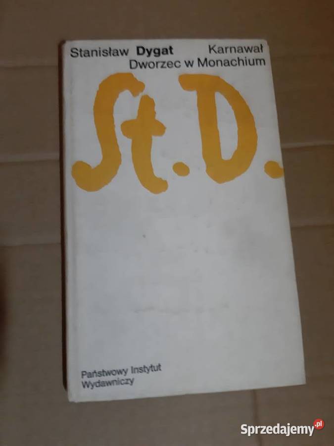 Karnawał Dworzec w Monachium