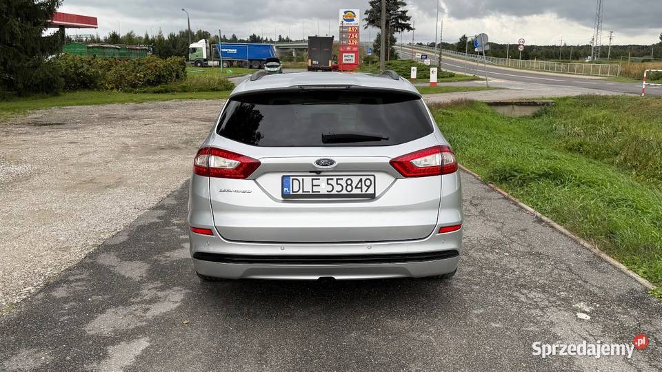 Ford Mondeo wielkopolskie