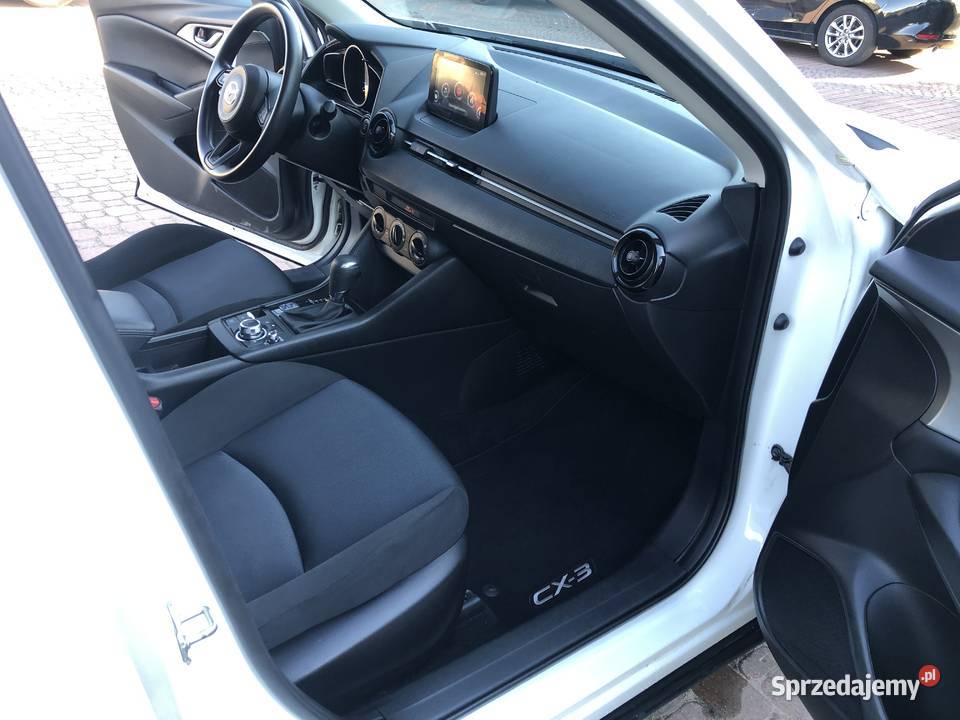 MAZDA 20 SkyActiv Technology AWD 4X4 150KM