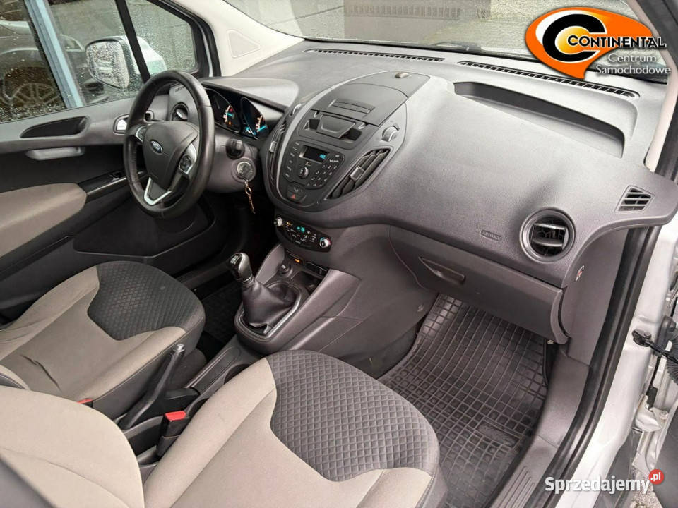 Ford Tourneo Courier Klimatronic Inna Tourneo Courier Żory