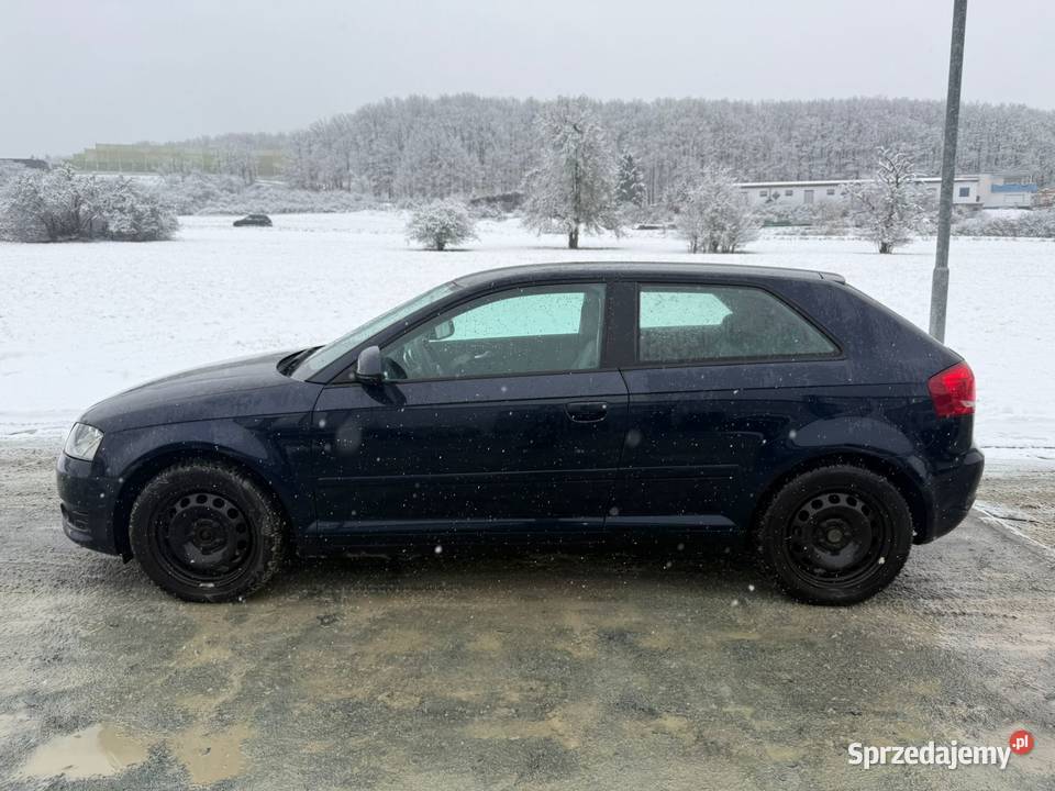 Audi A3 mega okazja manualna Opole