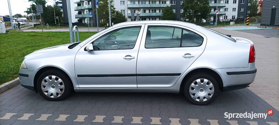 Skoda Octavia 20 Diesel Gdańsk
