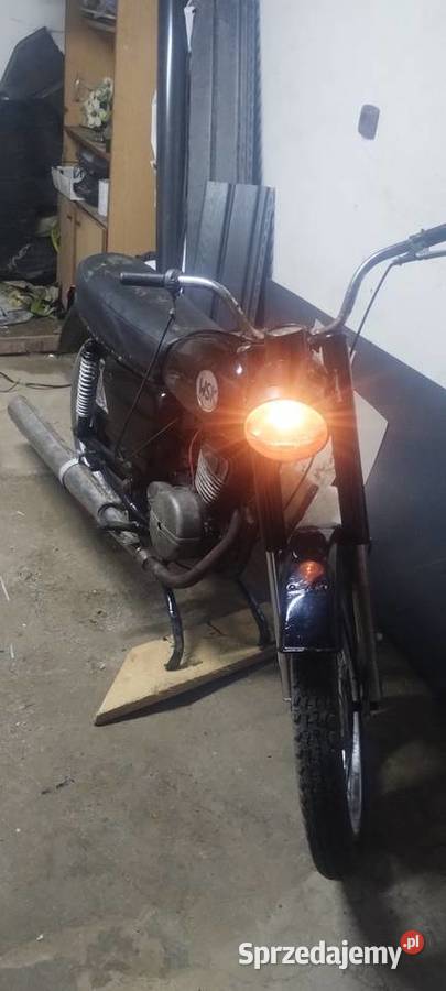 Wsk 125 Iwonicz-Zdrój