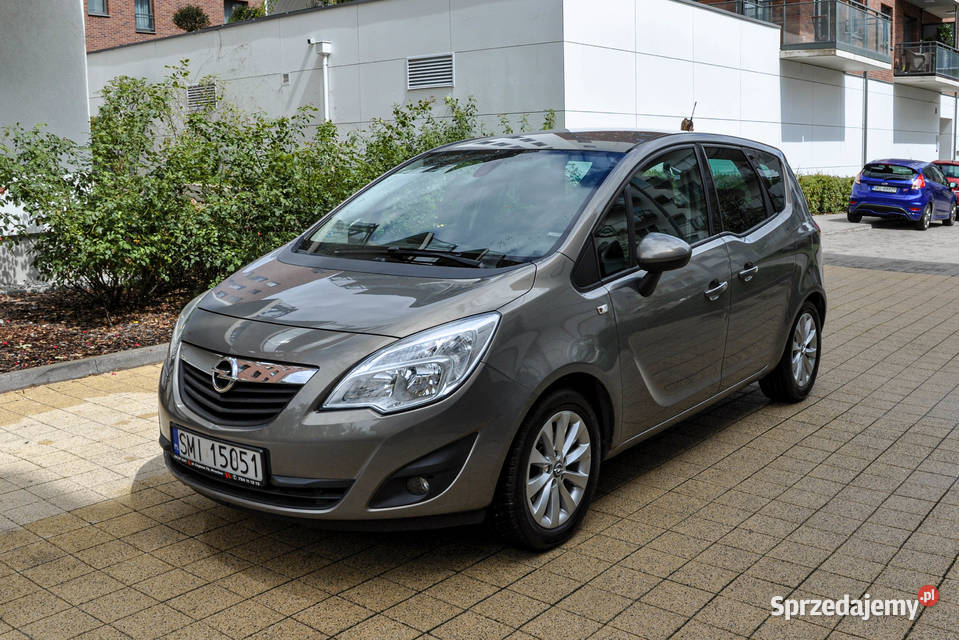 Opel Meriva 14 120 Wrocław