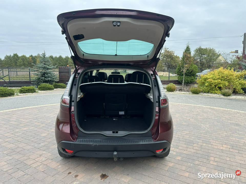 Renault Scenic III 20092016 system Start-Stop mazowieckie Lipówki